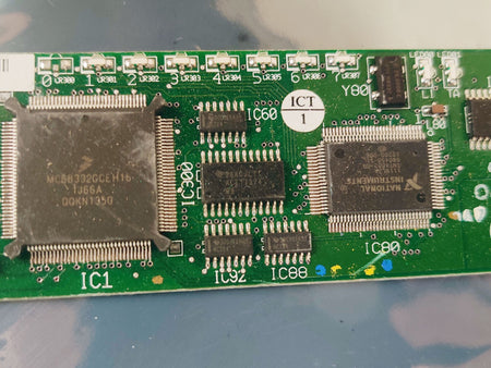 PerkinElmer B3144023 B3144022 Microcontroller for AS 90 Plus Furnace Autosampler
