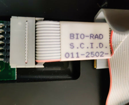 Biorad SCID-01125 Enclosure Base w/ Board for FTS2000 FTIR Spectrometer