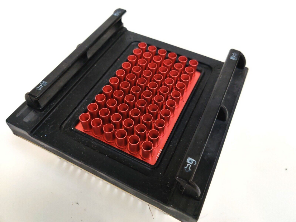 Techne 60 x 0.2ml Well Block FTC41B5D for Techne TC-4000 PCR Thermal Cycler