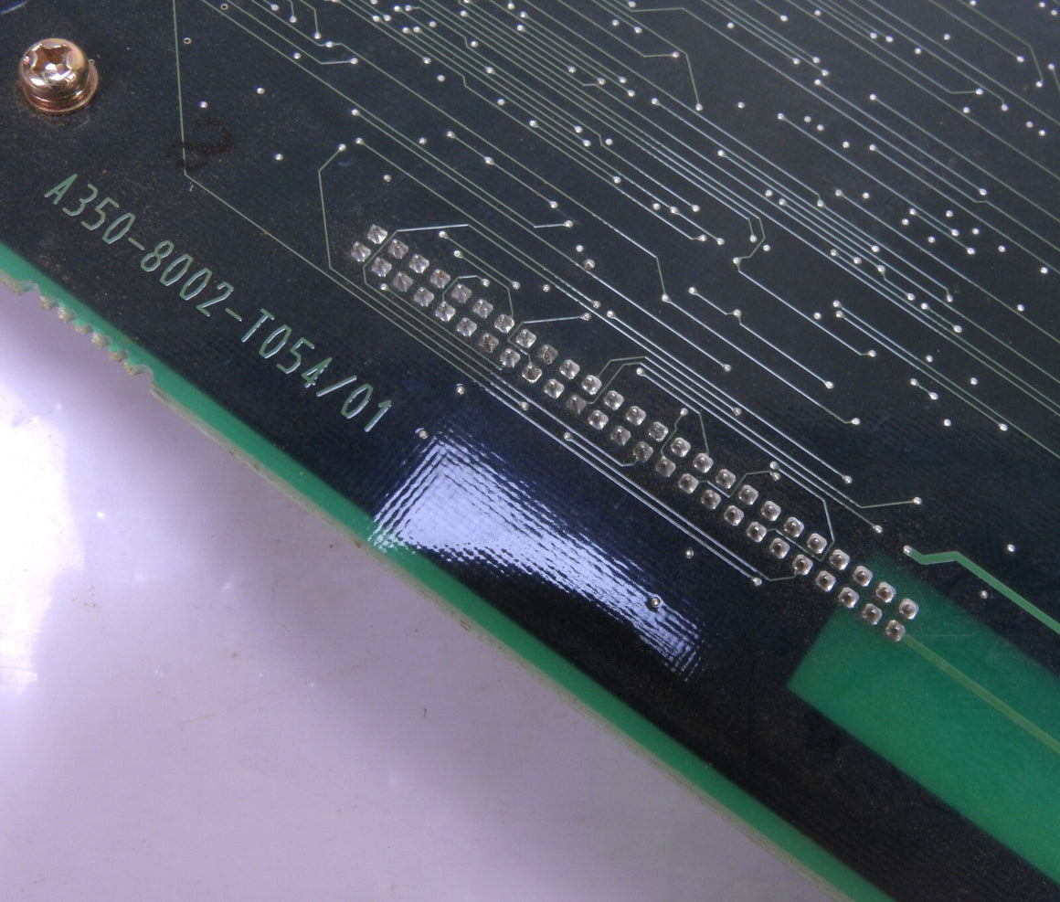 Fanuc A20B-8002-0050 /01A CPU Board w IC660ELB912J Network Interface Module