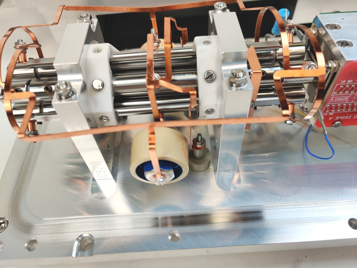 Waters Xevo G2 QTof Quadrupole Assembly with Collision Cell and detector. Tested