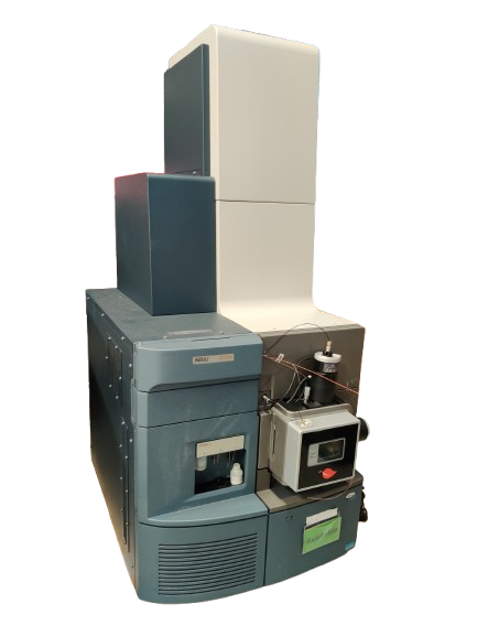 Waters Xevo G2 QTof Mass Spectrometer Quadrupole w ZSpray Ion Source and Probe