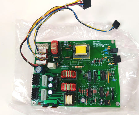 Bio-Rad Biologic DuoFlow Workstation 800-8076 PCB Power Distribution Board - 