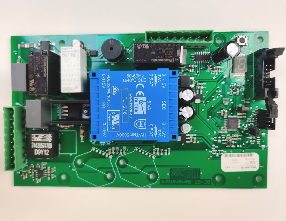 VICI DBS Hydrogen Generator NGC0051200 Power Board.