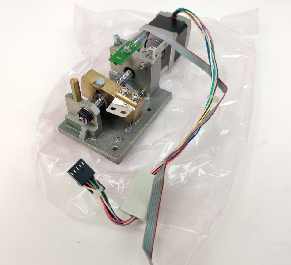 PerkinElmer Optima ICP OES Wavelength Drive Assy B081-0235 N0790242 Working