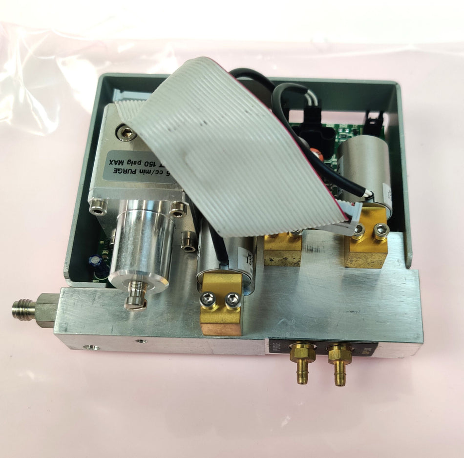 Thermo Thermo Trace Chromatograph Gas Flow Regulator Controller, Split/Splitless Inlet