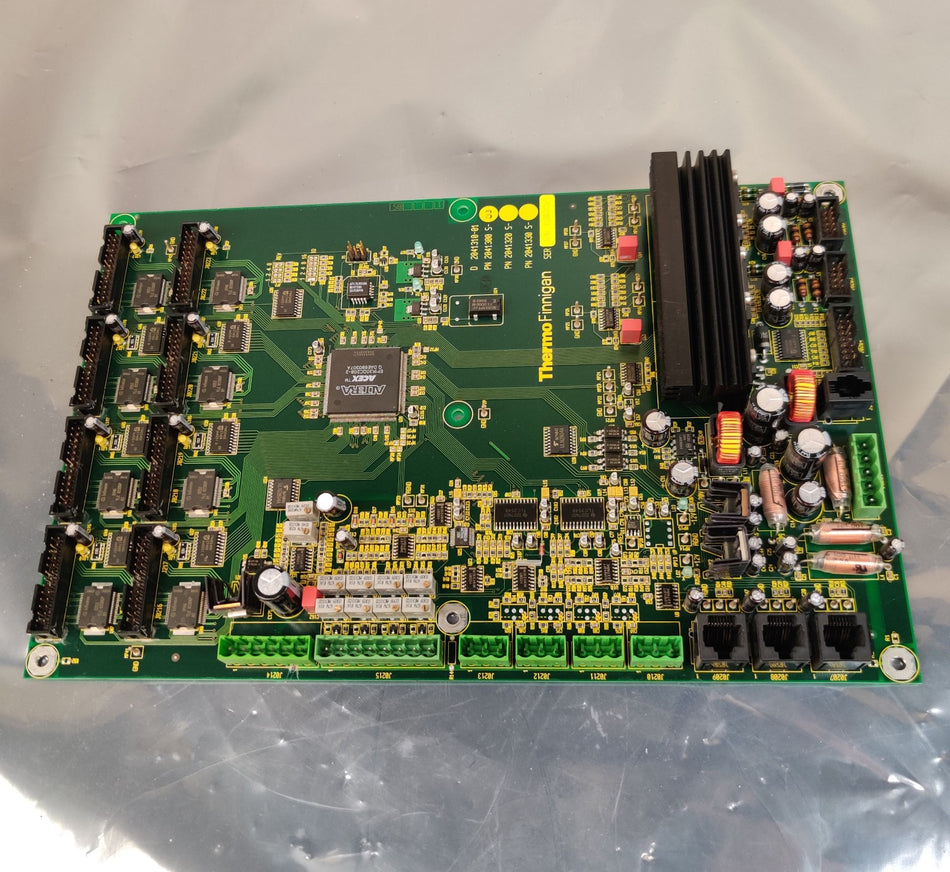 Thermo Delta Isotope Ratio IRMS 2041310-01 Inlet Controller PCB 24 1300. Working