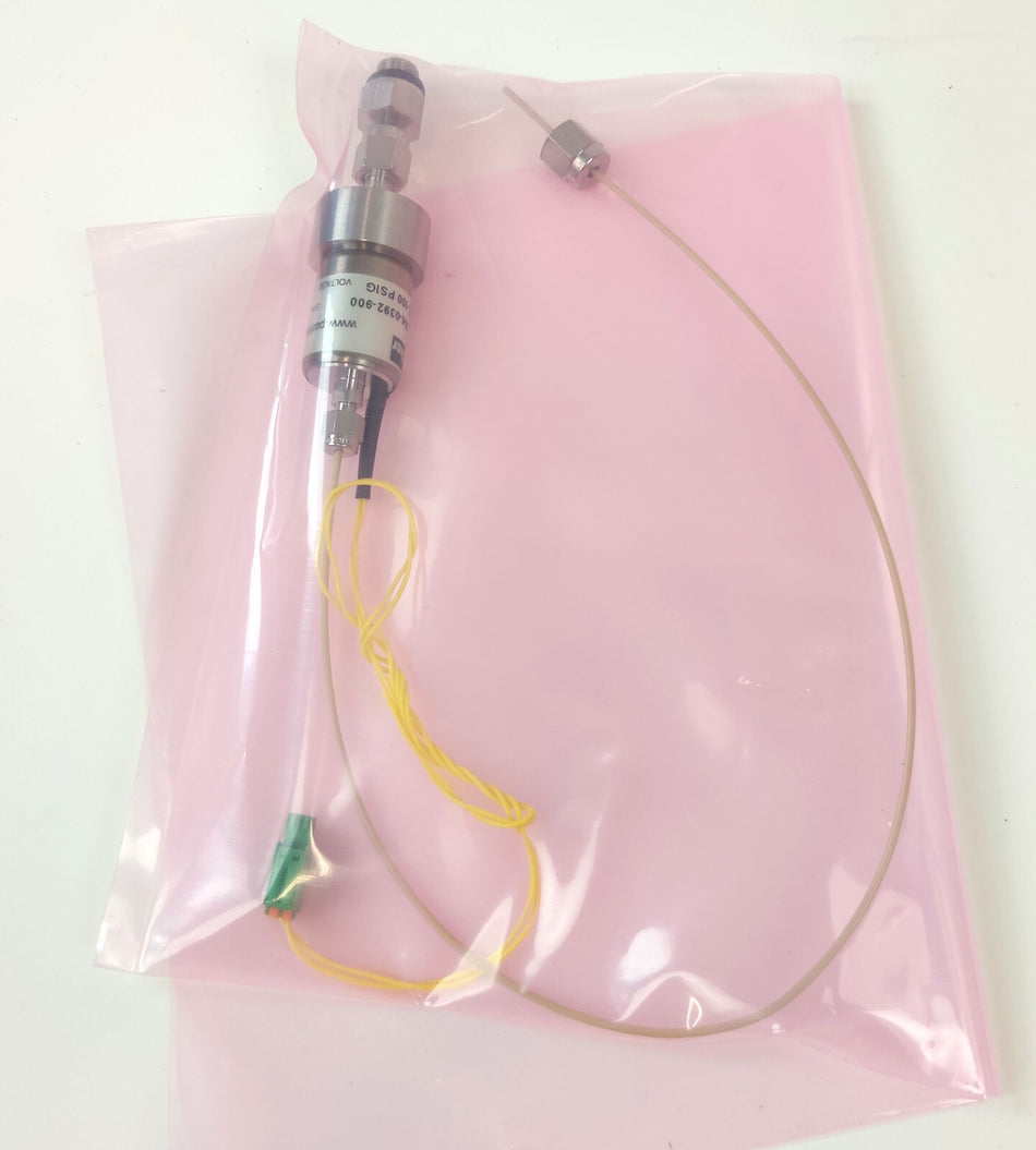 PerkinElmer PerkinElmer SQ8 S MS Parker VAC-100 24VDC Solenoid Valve for Edwards EXT75