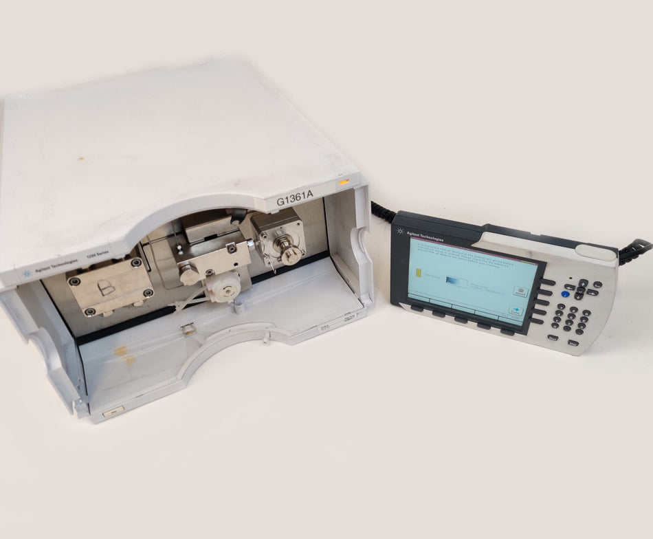 Agilent 1200 Series G1361A Preparative Prep Pump HPLC System Tested