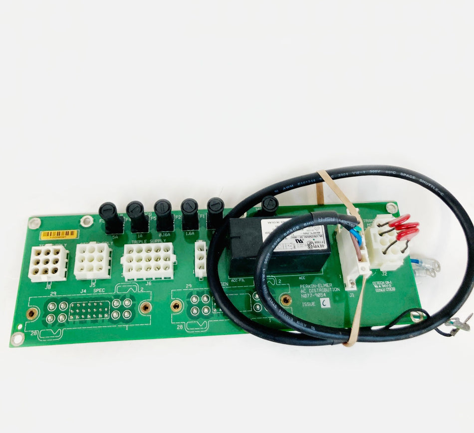 PerkinElmer Optima ICP N077-9054 AC Distribution N0779054 issue C Working Tested