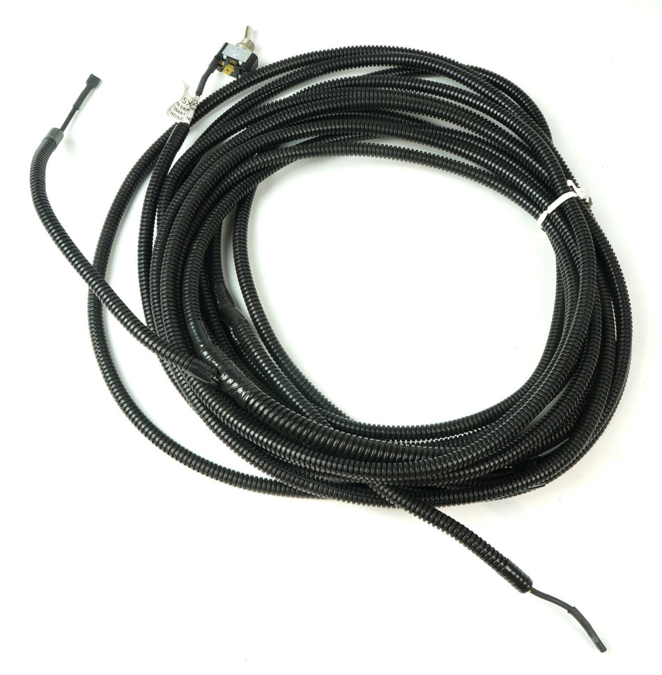 Cobra Hose Cobra Hose MC115X-21213 Electrical Wiring Harness for Bucket loader Tractor