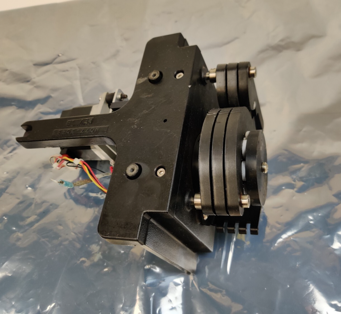 PerkinElmer Optima 4000 7000 ICP OES Peristaltic Pump 3 Channel N0773043 w - 