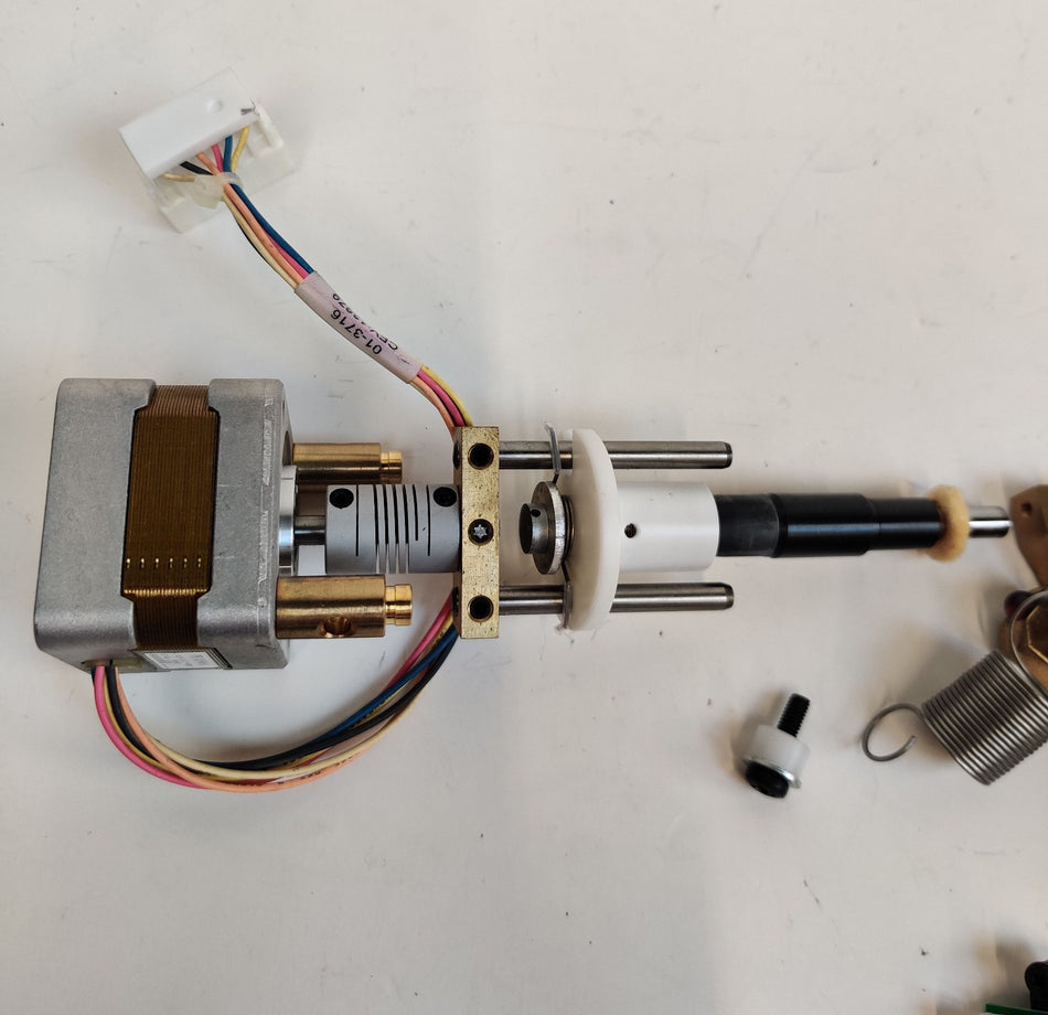 Agilent Cary 100 UV/Vis Spectrophotometer Drive Stepper Motor Working