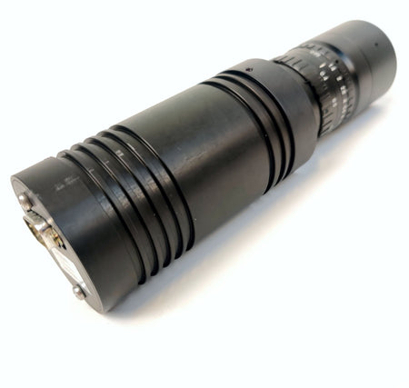 MX5 Monochrome CCD Camera C-Mount w Navitar TV Lens F0.95 17mm for Slit Lamps