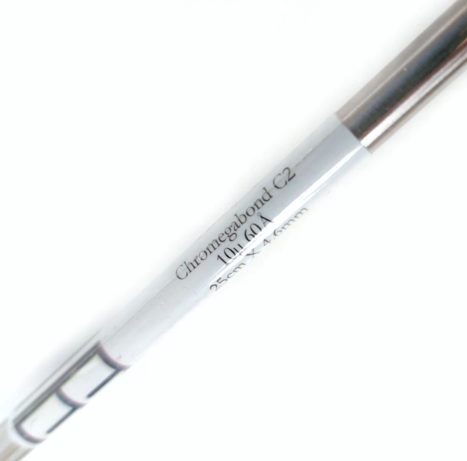 HPLC Column Chromegabond C2 250 x4.6mm 10µ compare Thermo Acclaim LOT OF 2 NEW