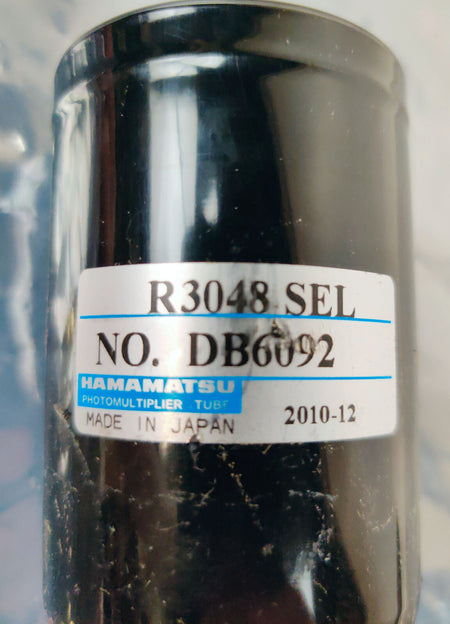 Hamamatsu R3048 SEL Photomultiplier Tube 420nm for UV/VIS Spectrophotometer