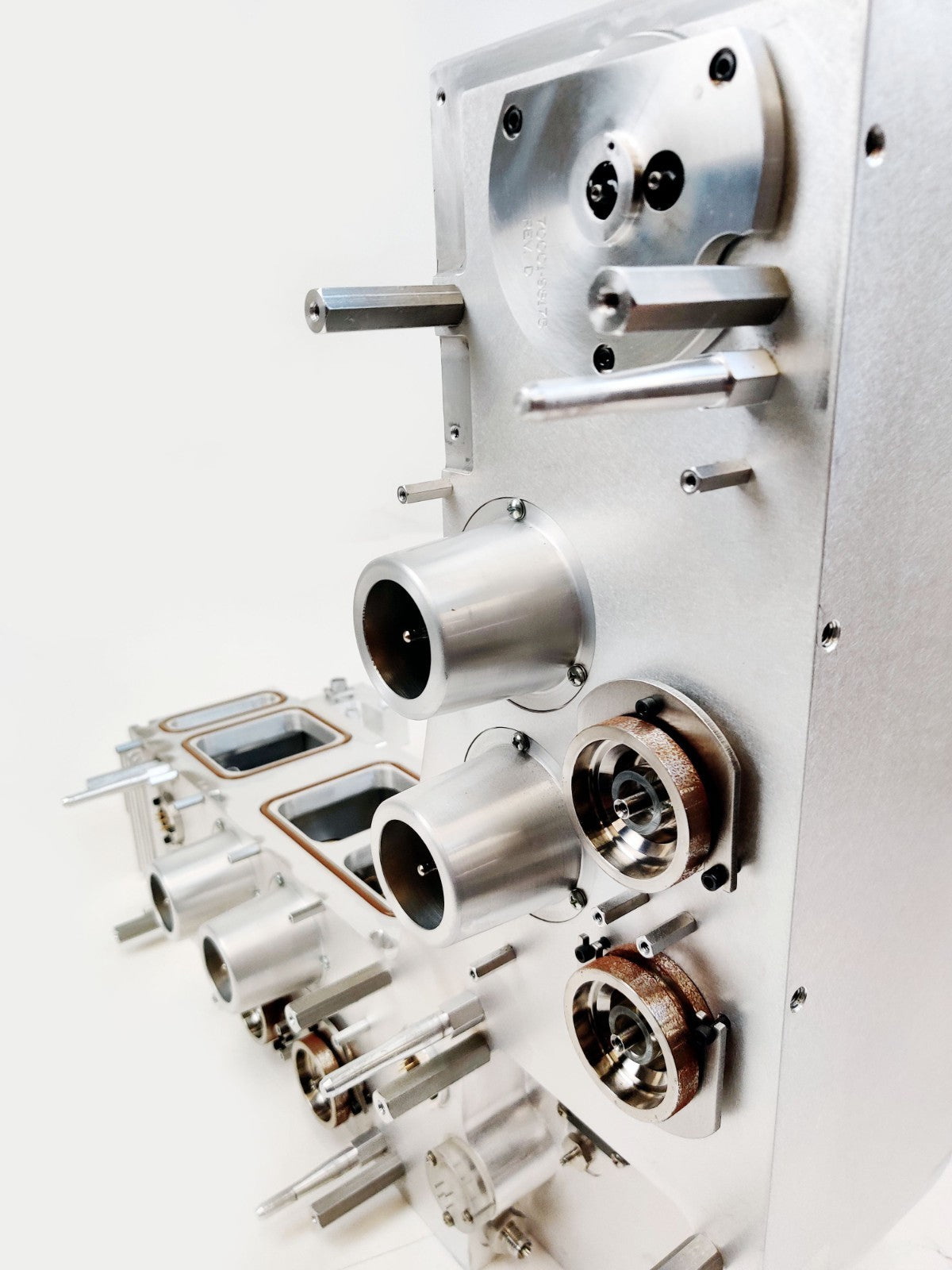 Thermo Quadrupole Q1, Q3 & Q2