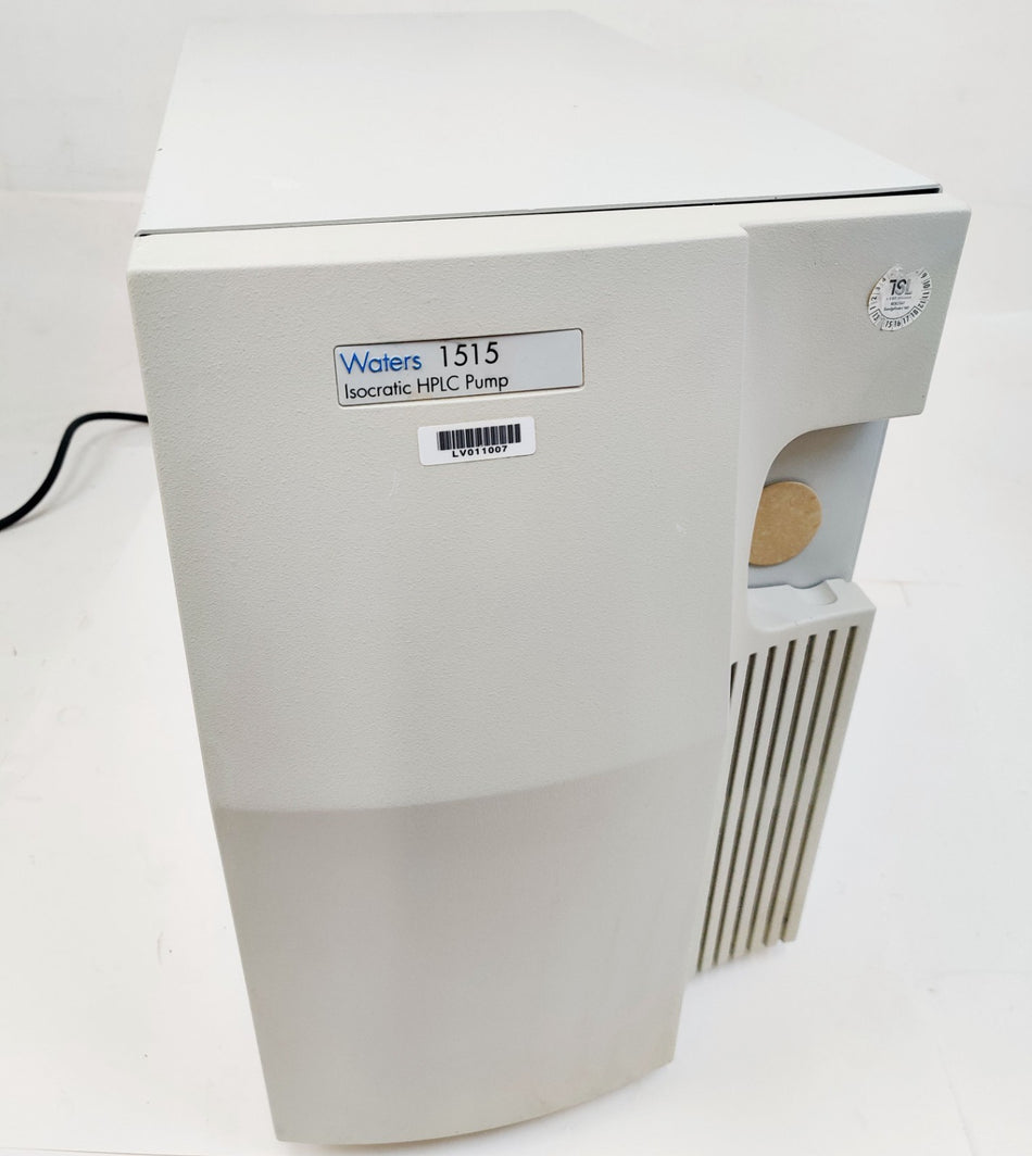 Waters 1515 Isocratic Pump HPLC 186001515 for e2695 Separation Module Tested