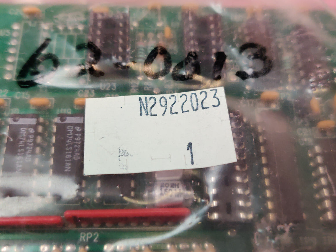 PerkinElmer N2922023 PCB Board Assy for Series 200 DAD Controller
