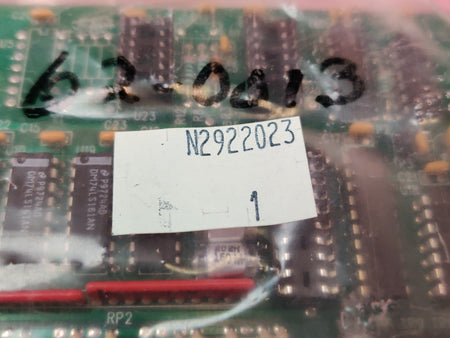 PerkinElmer N2922023 PCB Board Assy for Series 200 DAD Controller