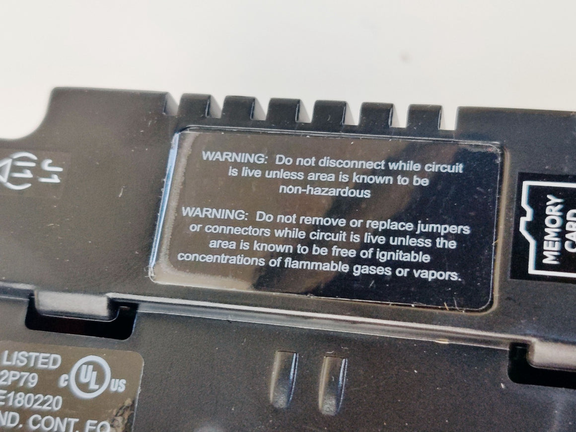Horner Automation XLE OCS PLC Controller Operator Interface 2.2" Tested