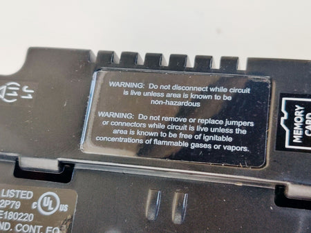 Horner Automation XLE OCS PLC Controller Operator Interface 2.2" Tested