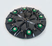 Placa de rack para muestras de 8 posiciones del automuestreador líquido PerkinElmer AS 2400