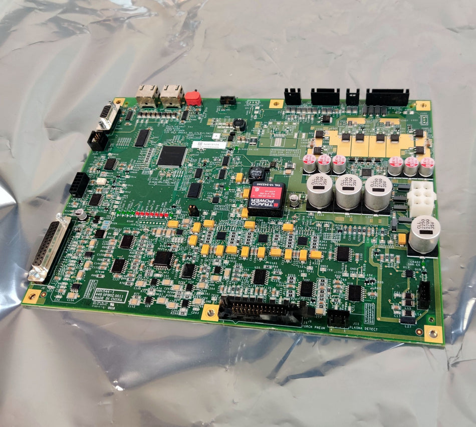 PerkinElmer N0819104 issue A RF CTLR RNSAS Avio Optima ICP OES Mass Spectrometer