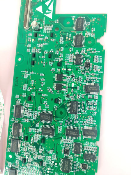 Olympus UPUHI4PN00 XDV653501 Display Panel PCB for UHI-4 High Flow Insufflator