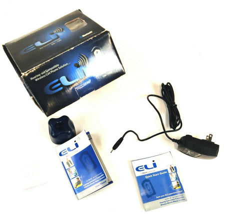ELI EM-100 hearing aid compatible wireless phone solution charger only