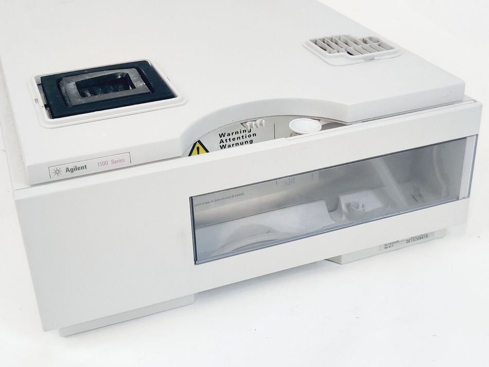 Agilent G1330B ALSTherm Thermostat Autosampler Chiller 1100 Series HPLC System