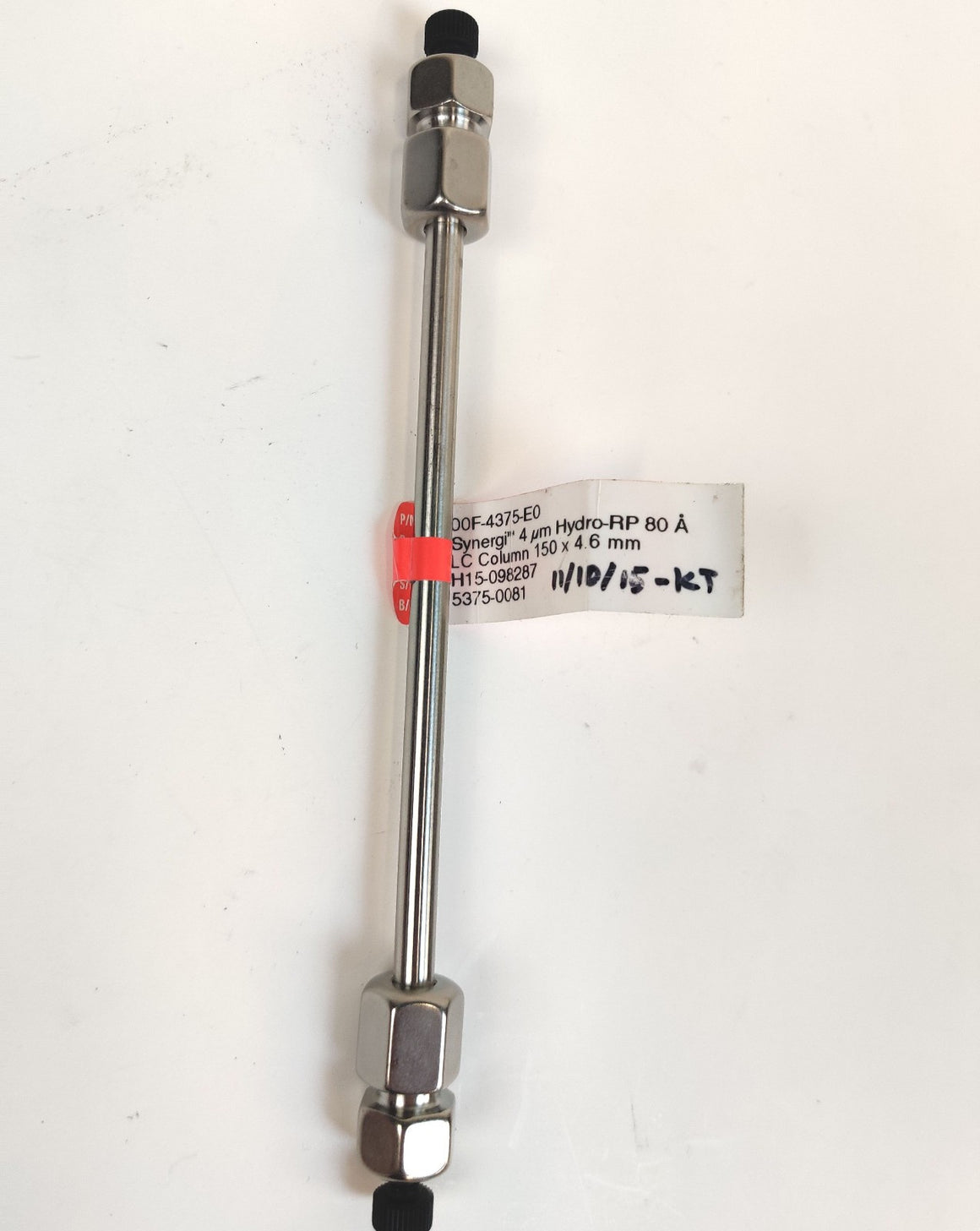 Synergi Hydro-RP 4u 150x4.6mm HPLC Column 80A Phenomenex 00F-4375-E0