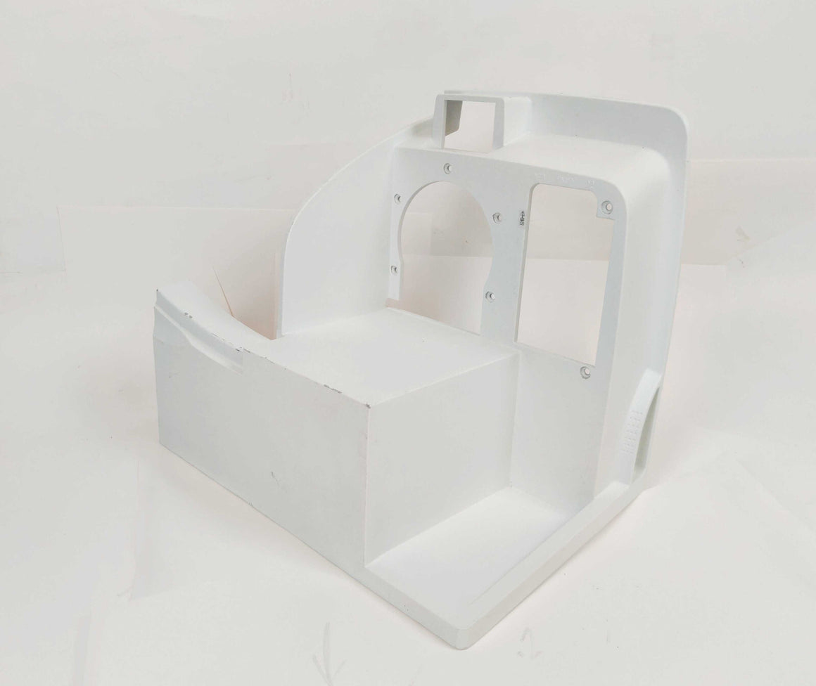 PerkinElmer Nexion 350 ICP MS Front Top Cover Assembly N8141054