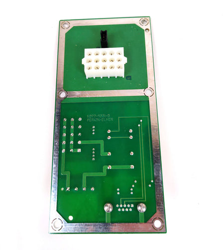 PerkinElmer Optima 8300 ICP-OES N0779031 (N0779034) Heater Interface PCB Board