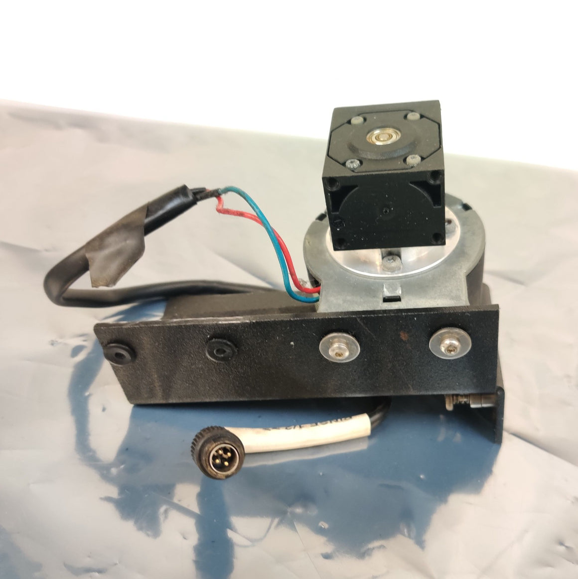 ESI Brushless TSP Diaphragm Pump w Cable, Hardware kit for DX Fast Autosampler