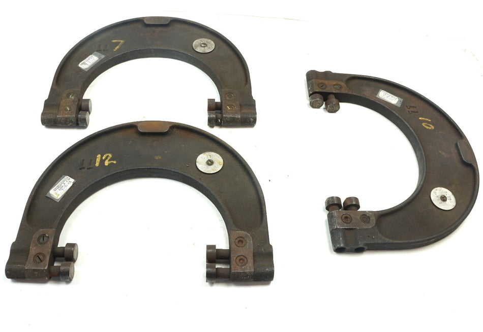 DoALL Snap Gage gauge Frame No. 11 go No-go 5-3/8" to 6-1/4" range