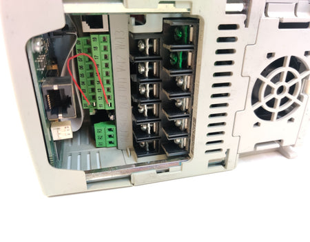 Allen Bradley 3 HP AC Drive PowerFlex 40P 22D-D6P0N104 ser A 380-480VAC MFD 2020
