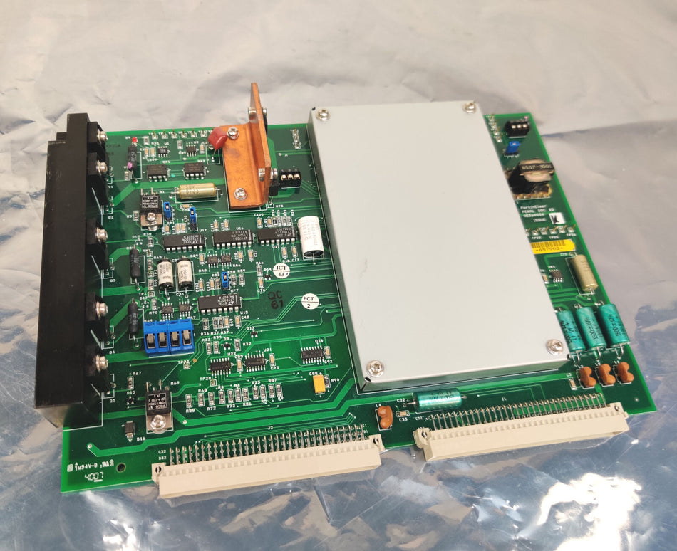 Perkin Elmer Diamon DSC N5369004 TAC 1 Board Assy