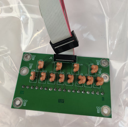 PerkinElmer Optima DV P9 Interface PCB Working