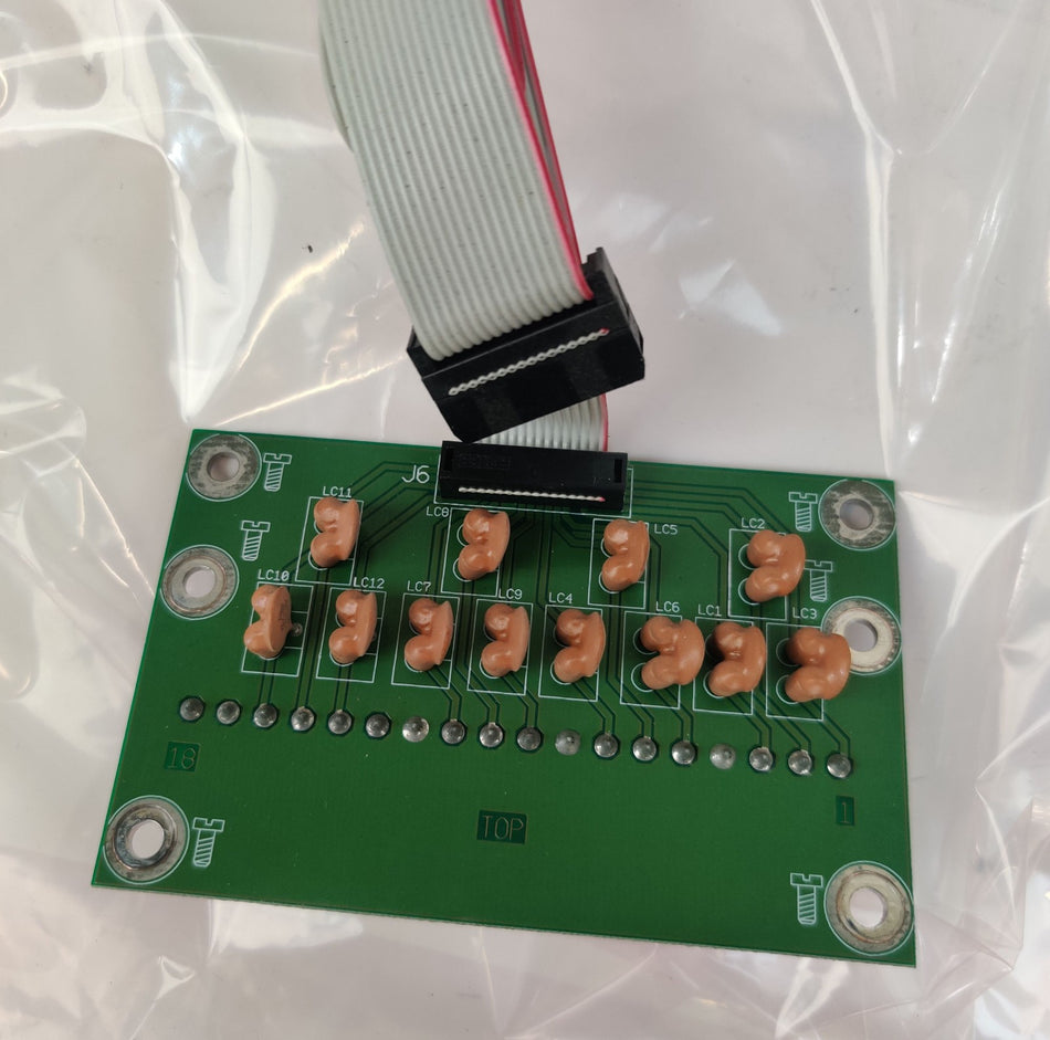 PerkinElmer PerkinElmer Optima DV P9 PCB de interfaz, en funcionamiento