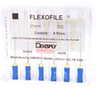 Dentsply Maillefer Flexofile in acciaio inossidabile per endodonzia 21mm 030 6/Pk Lotto di 144