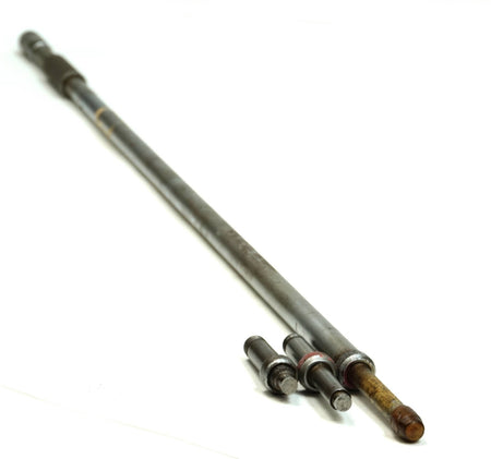 Scherr-Tumico 30-33" Tubular Inside Micrometer w/ 2 extensions set