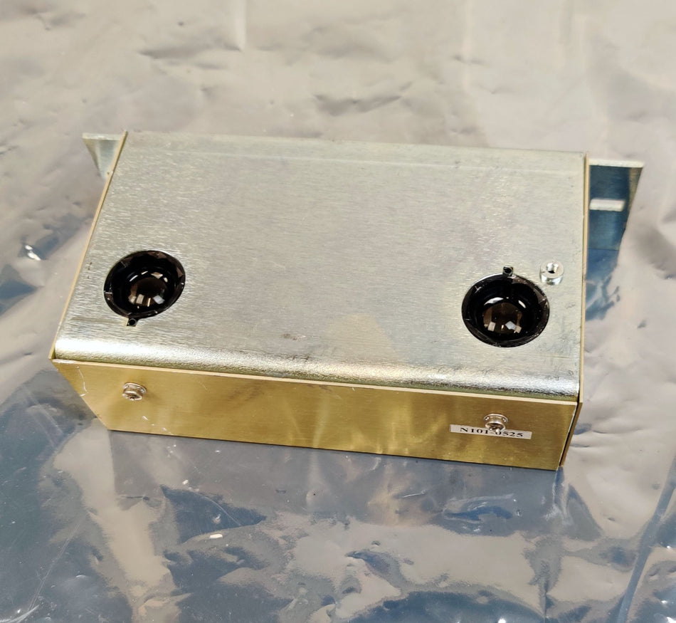 PerkinElmer Lambda 35 UV/VIS Spectrophotometer N101-0525 N101-9832 Preampifier