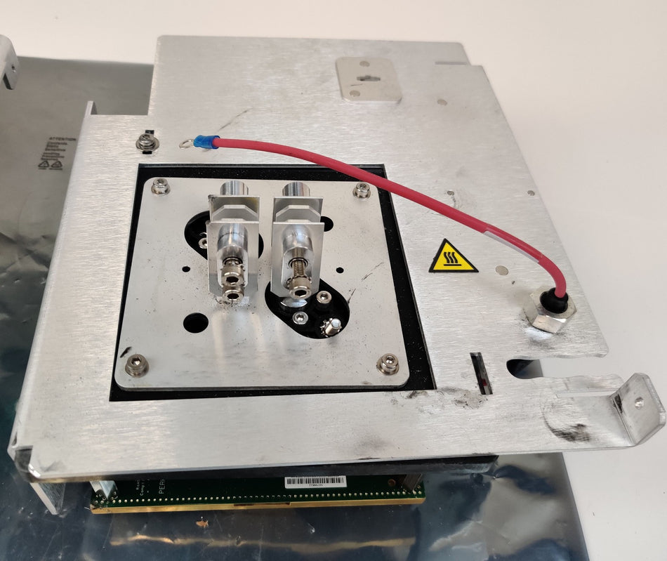 PerkinElmer Optima AVIO ICP OES N0810390 RF Oscillator Limit Assy N0799624 Clean