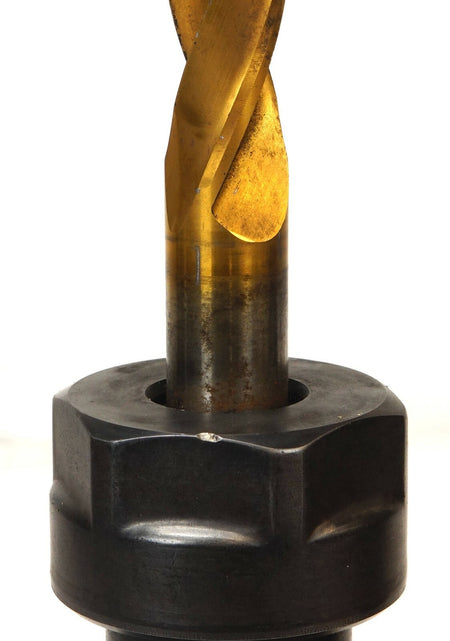 2PCS CAT50 Sandvik A391.16-25 63 095M & 18-12 50 070 Chuck + 391.01-50 Adapter