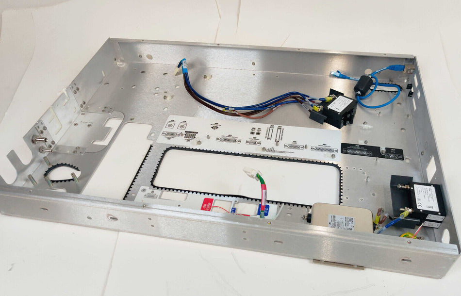 PerkinElmer Nexion 1000 IC-MS Spectrometer Circuit Breaker Panel w/ Components