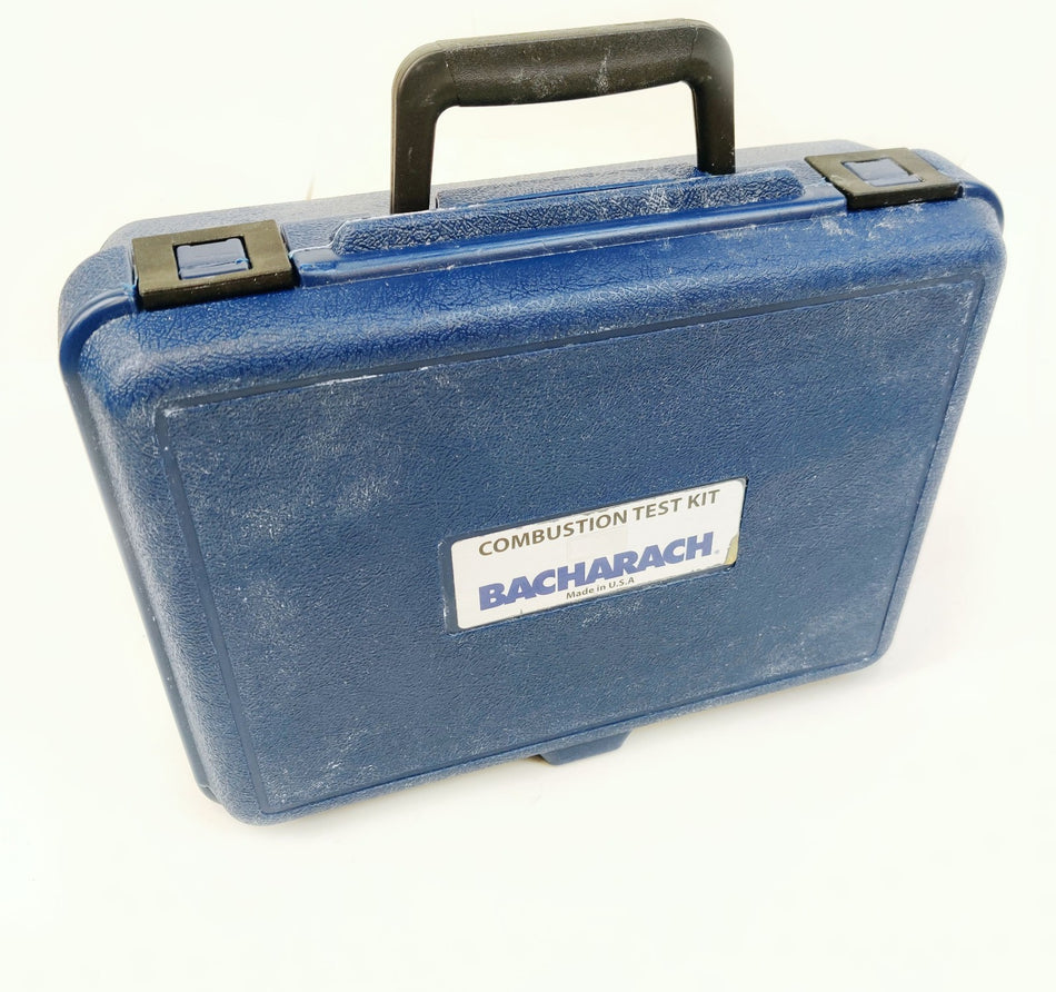 Bacharach 10-5000 Fyrite Gas Analyzer Combustion Test Kit Co2 and o2 indicators