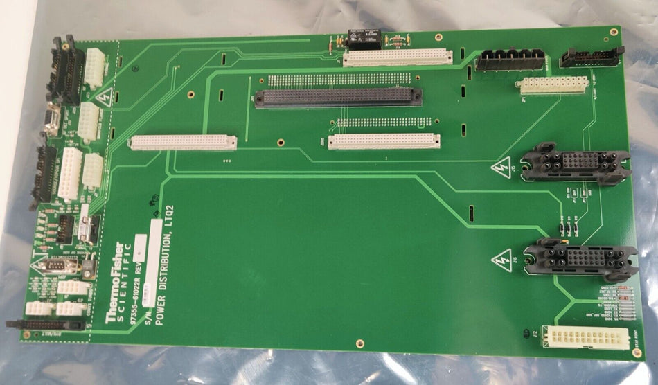 Thermo LTQ Orbitrap Velos XL LTQ2 Power Distribution Board 97355-61022R