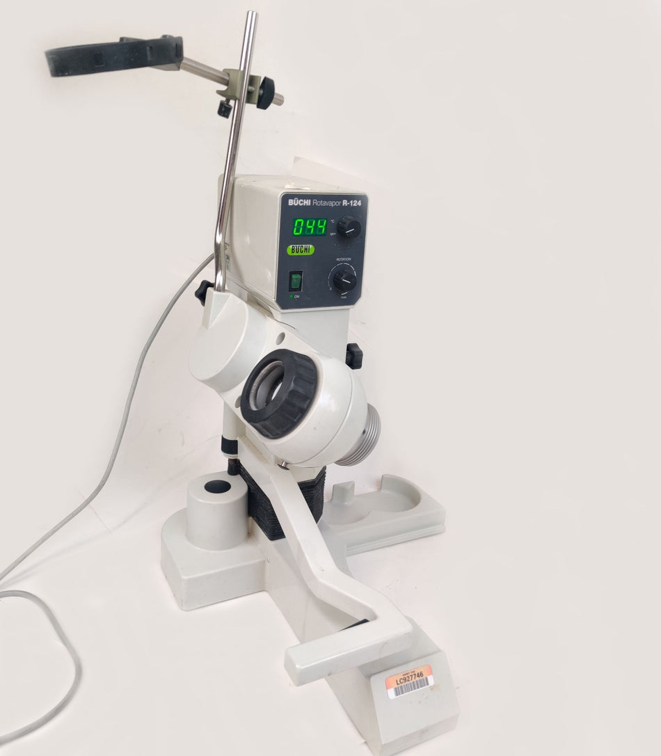Buchi Rotavapor R-124 Rotary Evaporator