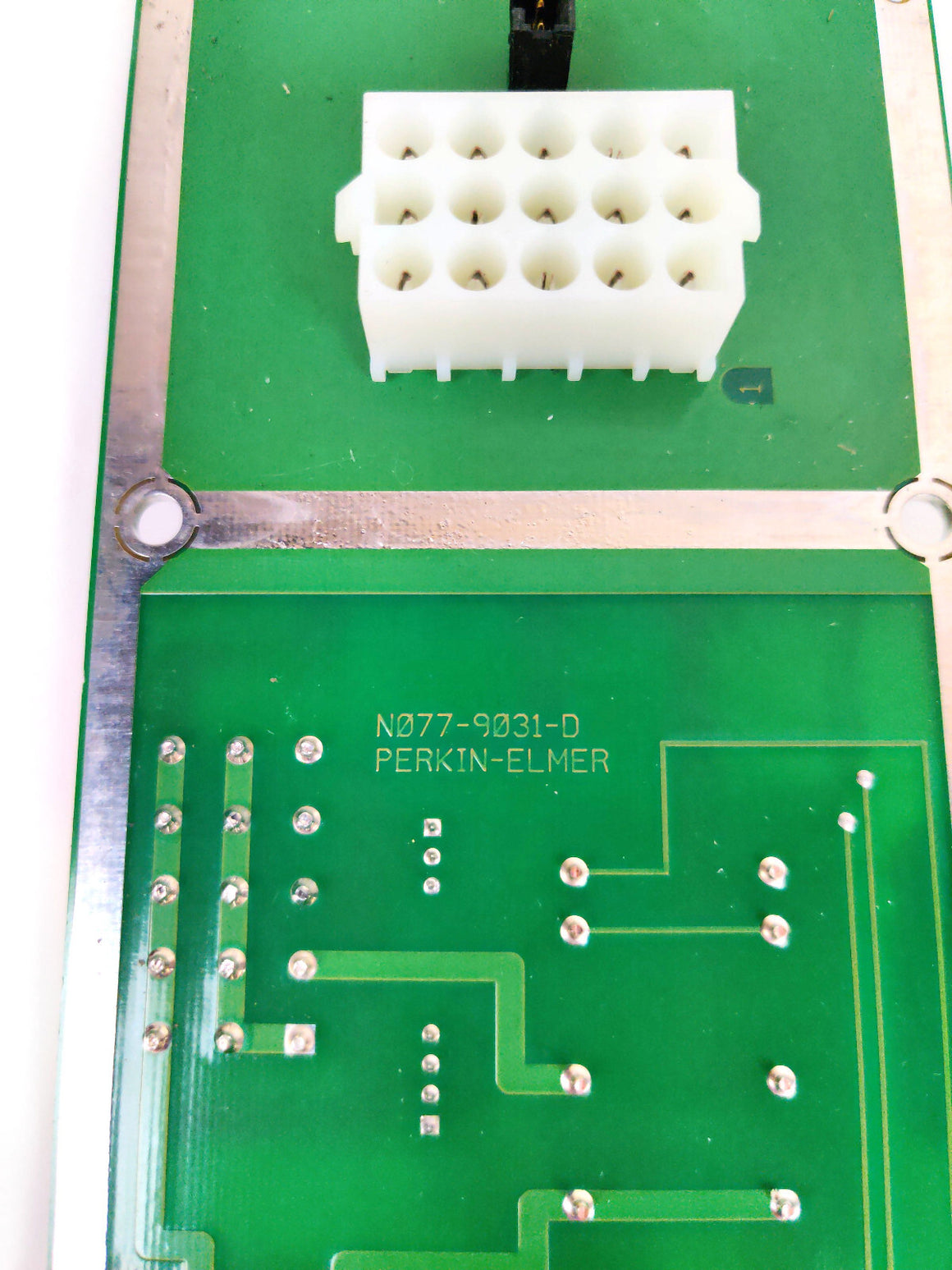PerkinElmer Optima 8300 ICP-OES N0779031 (N0779034) Heater Interface PCB Board